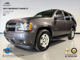 2011 Chevrolet Tahoe