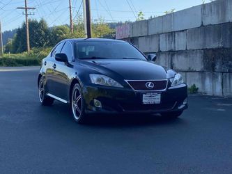 2008 Lexus IS 250