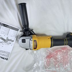 Dewalt grinder totalmente nuevo “”Ganga “”