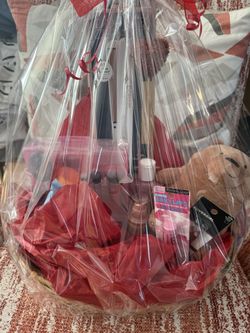 Valentines Day Basket