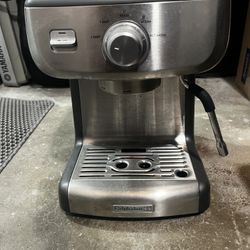 Espresso Machine