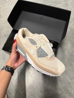 Nike Air Max 90 – Beige/Sail