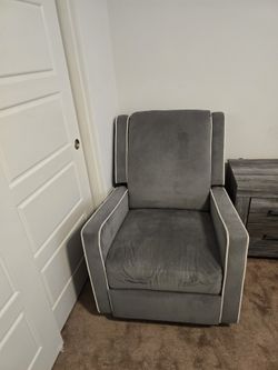 Nursing Rocking Recliner 