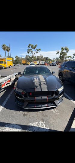 Shelby GT350 Front Bumper