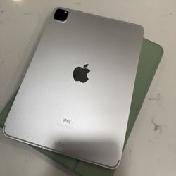 iPad Pro 11 Inch 3rd Gen WiFi And LTE 2TB Storage