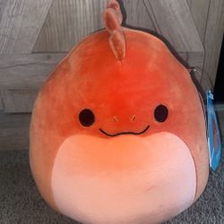 Elson The Eel Squishmallow 7.5 In