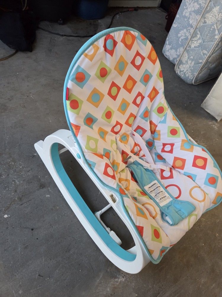 Baby Rocker In Good Condition