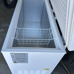 Kenmore defrost chest