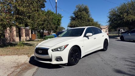 2020 Infiniti Q50