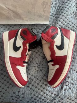 Air Jordan 1 high Lost & Found