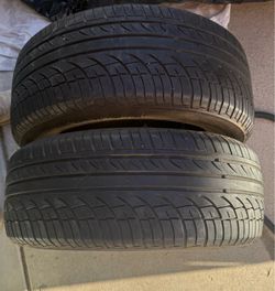 Tires 215/55ZR16