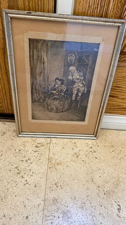 Vintage picture