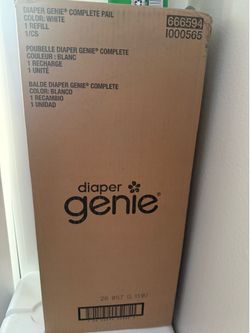 Diaper Genie