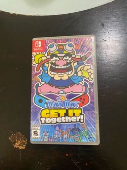 Nintendo Switch Wario Ware