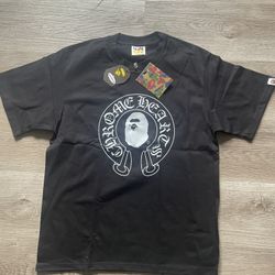 Bape X Chrome Hearts 