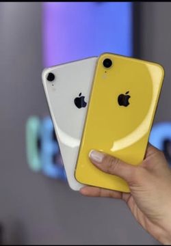 iPhone xr unlocked with warranty