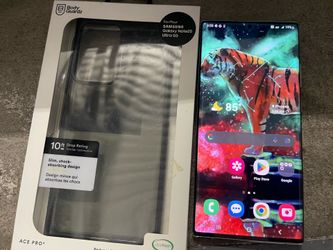 Samsung Galaxy note 20 ultra 5G UNLOCKED Bundle