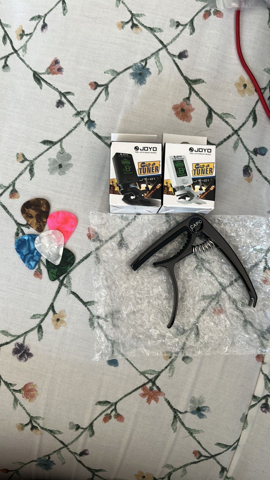 Guitar Clip/picks