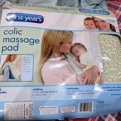 Colic Massage Pad