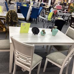 6pc Dinning Table Set $599.99
