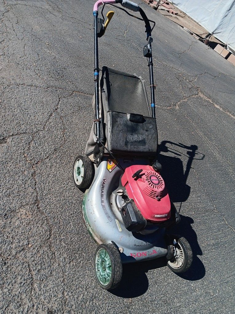 Honda Lawn Mower