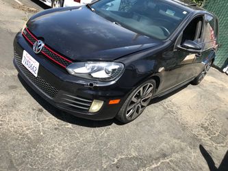 2012 Volkswagen Golf