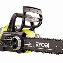 ryobi 18v brushless chainsaw 12 inch