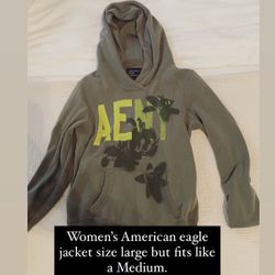 Women’s American Eagle Hoodies Size Medium