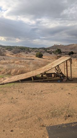 Fmx ramp