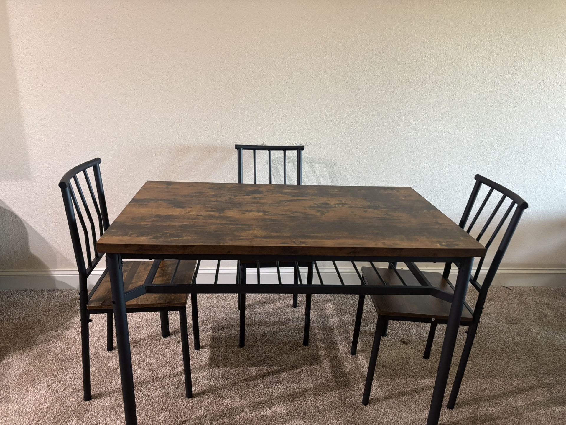 Dining Room Table