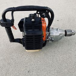 Gas Drill 