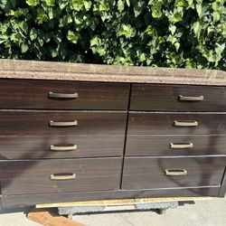 Dresser 6 Drawers 