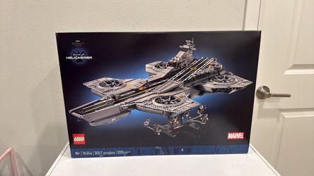 S.H.I.E.L.D Hellicarrier #76354