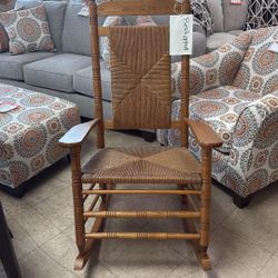 Rocking chair for $250