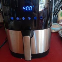 JKM Air Fryer 6.5q New In Box