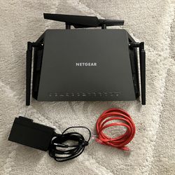 Netgear Nighthawk X4S Router