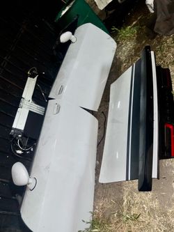 Challenger doors