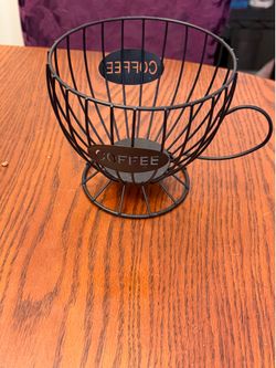 Coffee Pod Holder
