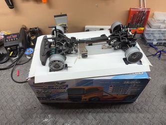 Rc truck Hobao EPX Electric truck