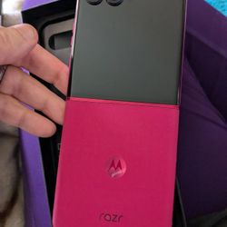 MOTOROLA RAZOR + 