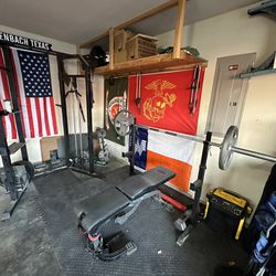 Home Gym Equipment