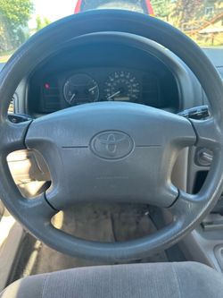 2002 Toyota Corolla