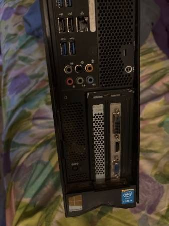 Alienware X51 PC