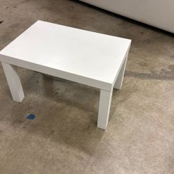 End Table IKEA 
