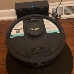 Shark Robot Cleaner