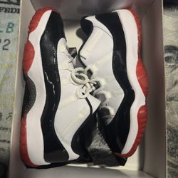 Jordan 11 Low Concord Bread