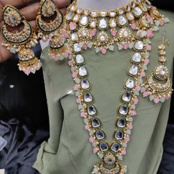 kundan necklace 