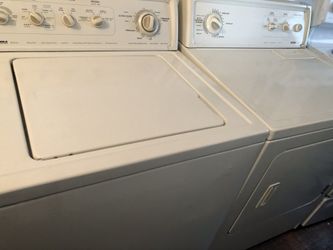 Kenmore 30 Options! Heavy Duty Large Washer Dryer! Delivery Included!! 100% Guaranteed for 30 Days!