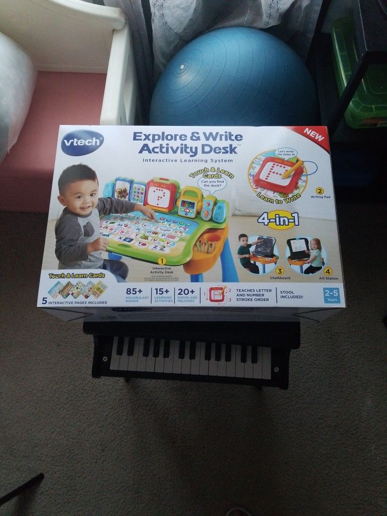 Vtech Activity Desk