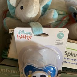 Baby Essentials Bundle